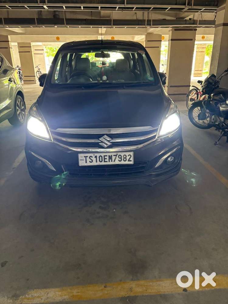Maruti Suzuki Ertiga 2017