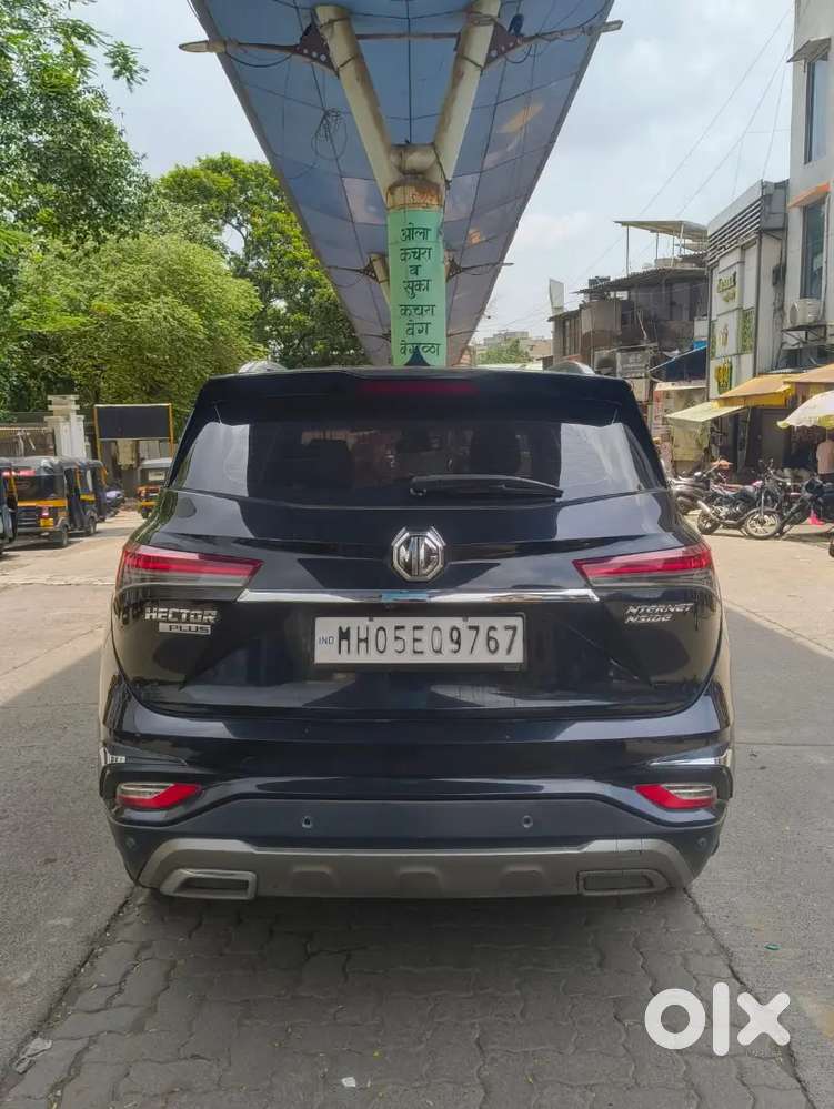 Mg Hector Plus 2022 Diesel Car