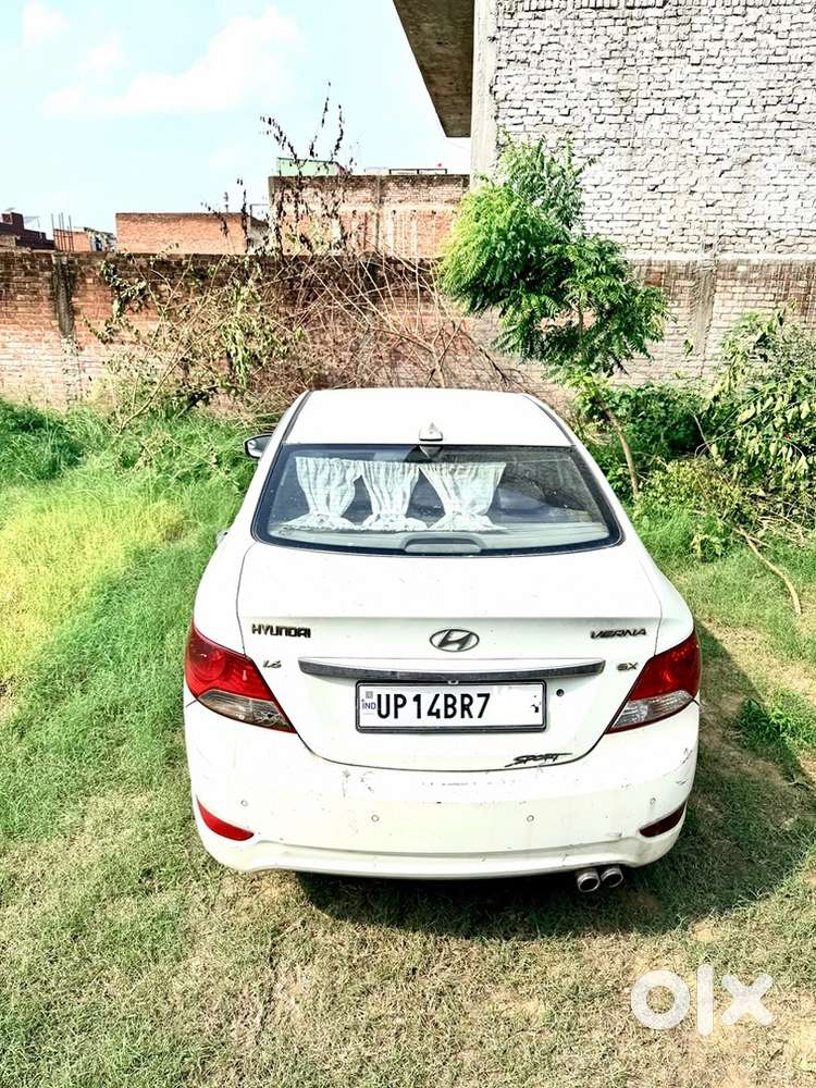 Hyundai Verna Car Urgent Sell