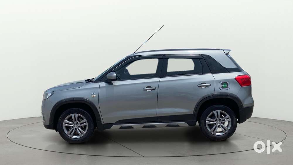 Maruti Suzuki Vitara Brezza Zdi, 2017, Diesel