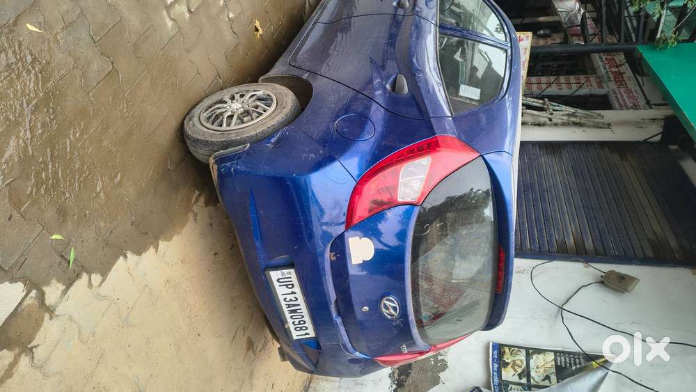 2017 Hyundai Eon 70000 Km