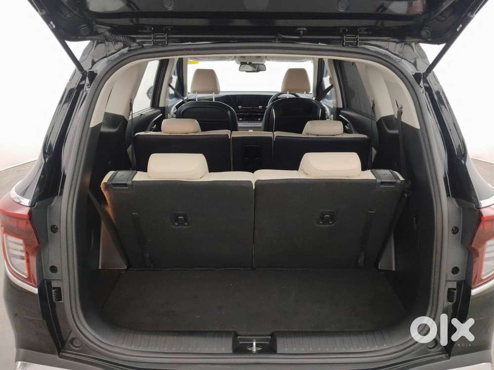 Kia Carens 1.4 Luxury Plus 6 Str, 2022, Petrol