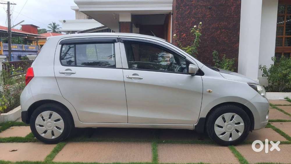 Maruti Suzuki Celerio 1.0 Vxi (o) Amt, 2015, Petrol