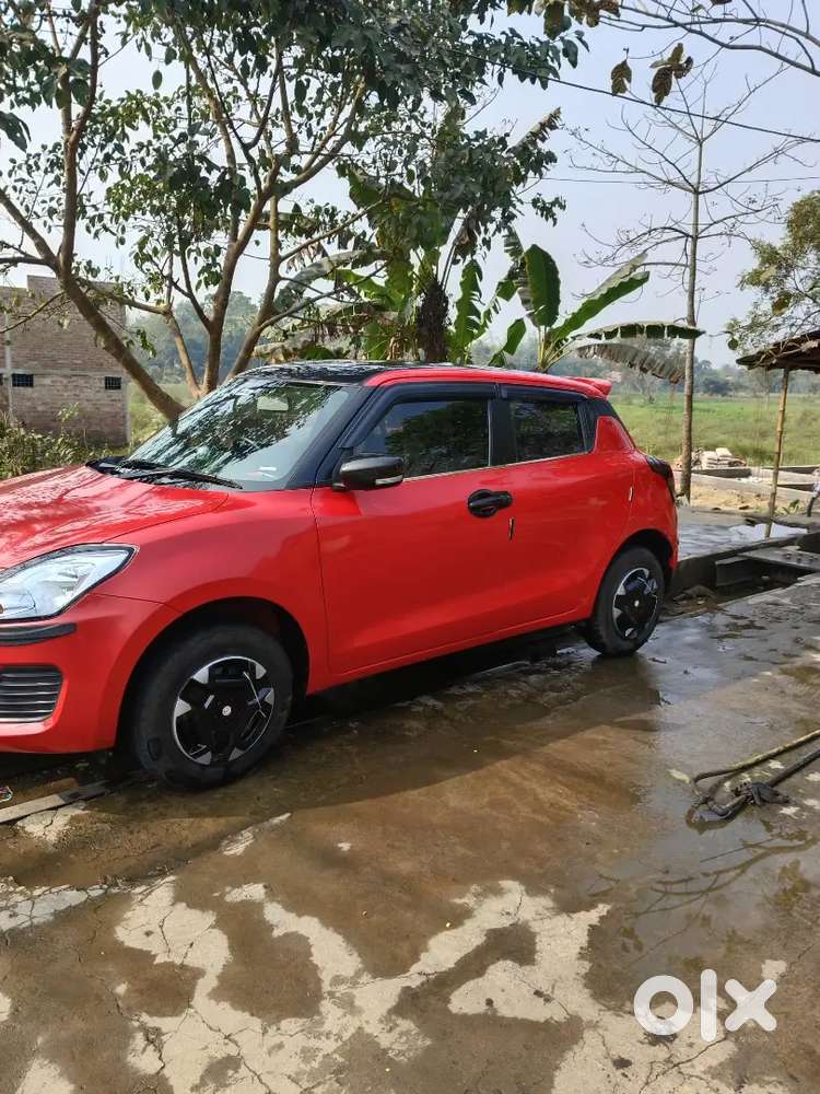 Maruti Suzuki Swift 2025 Petrol 5000 Km Driven