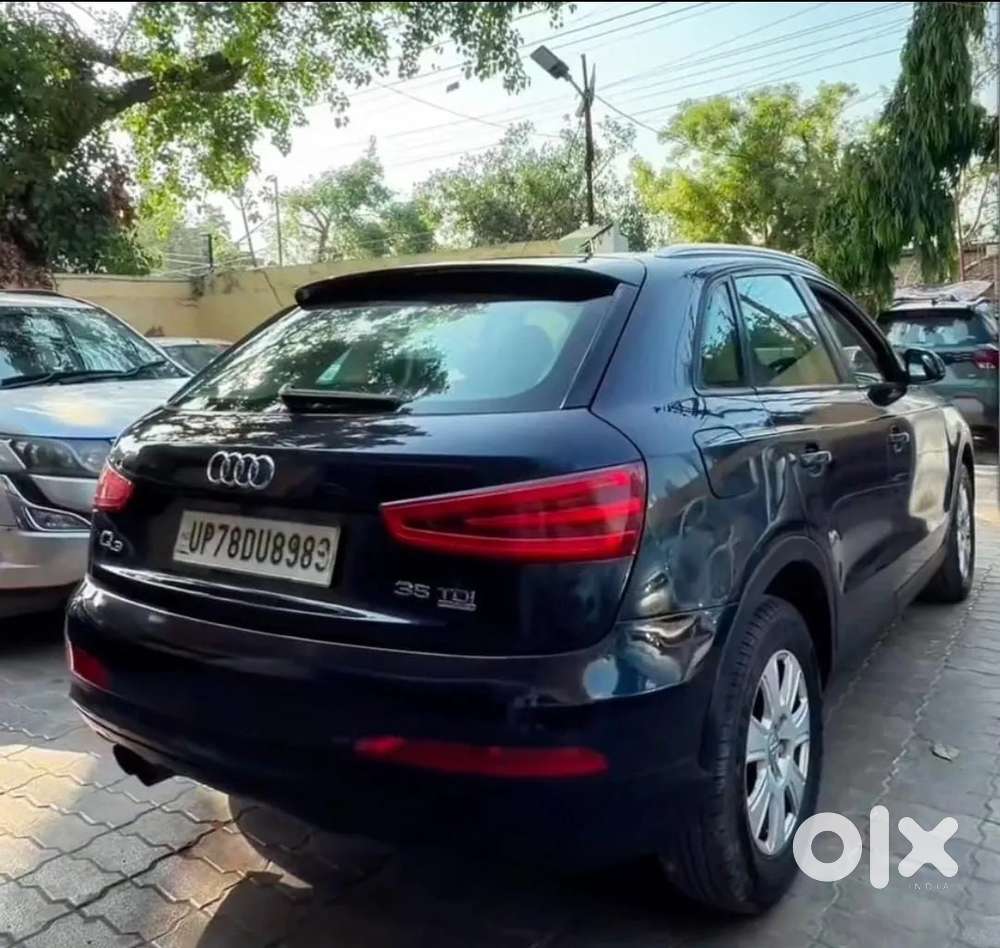 Audi Q3, 2015, Diesel