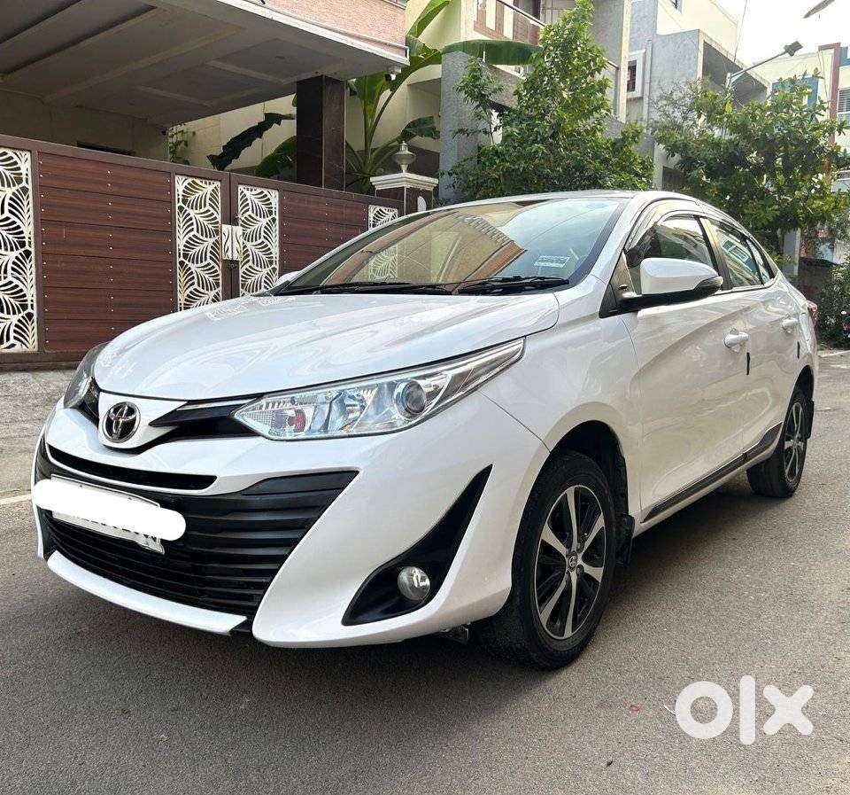 Toyota Yaris G, 2021, Petrol