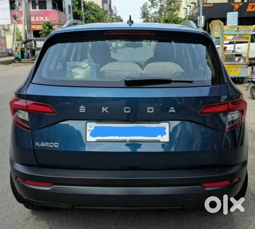 Skoda Karoq 1.5 Tsi Dsg 2020  2nd Owner  Fully Company Maintained