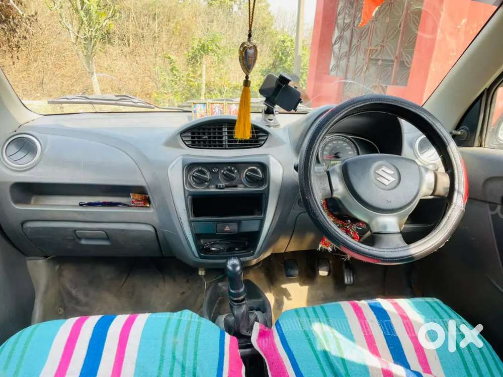 Maruti Suzuki 800 2016 Petrol