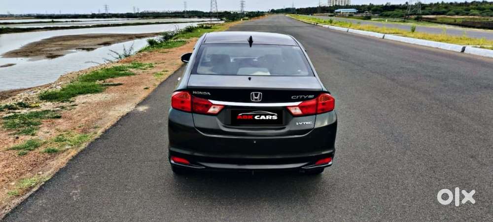 Honda City Petrol 2016
