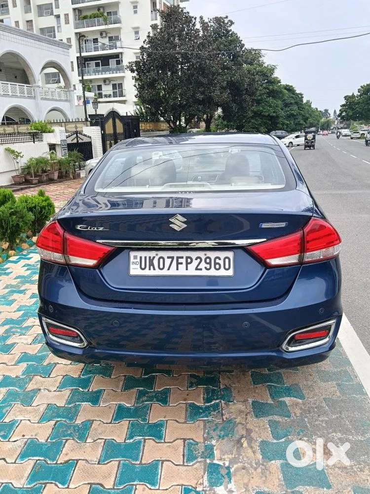 Maruti Suzuki Ciaz Zeta, 2021, Petrol