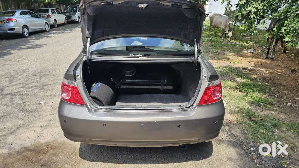 Honda City 2007