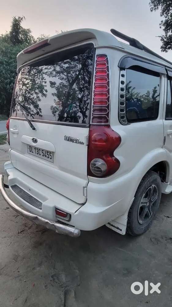 Mahindra Scorpio Diesel 2013