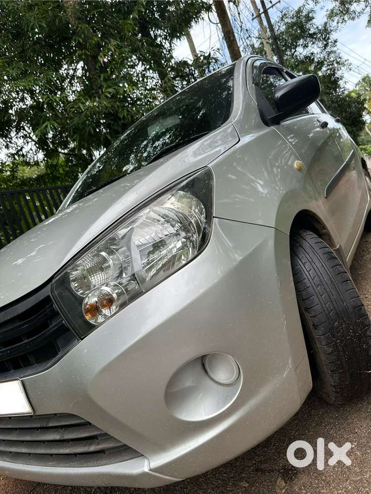 Maruti Suzuki Celerio 2014