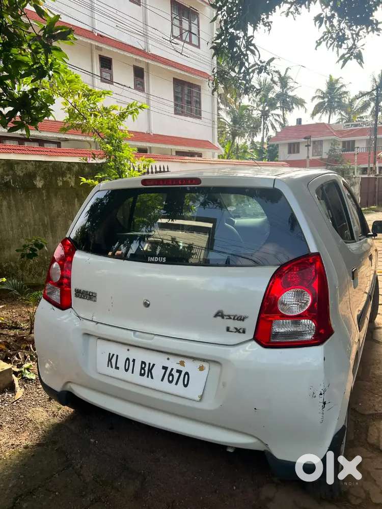 Maruti Suzuki A-star 2013