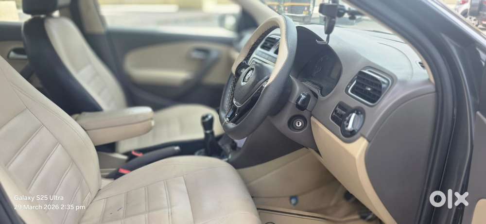 Volkswagen Vento Diesel 2017
