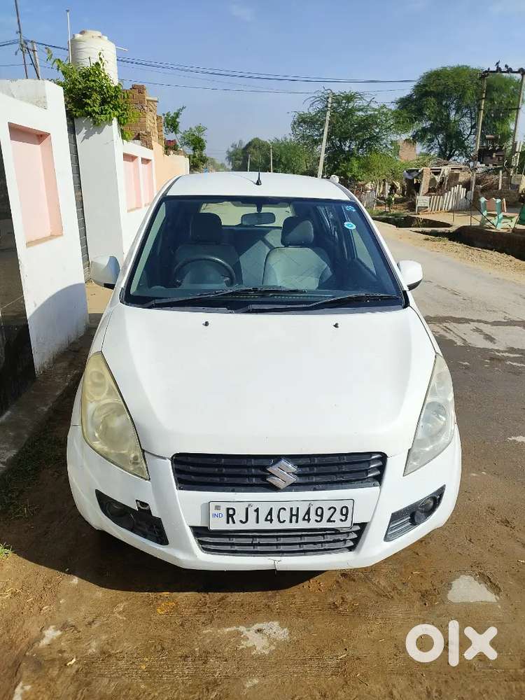 Maruti Suzuki Ritz 2009
