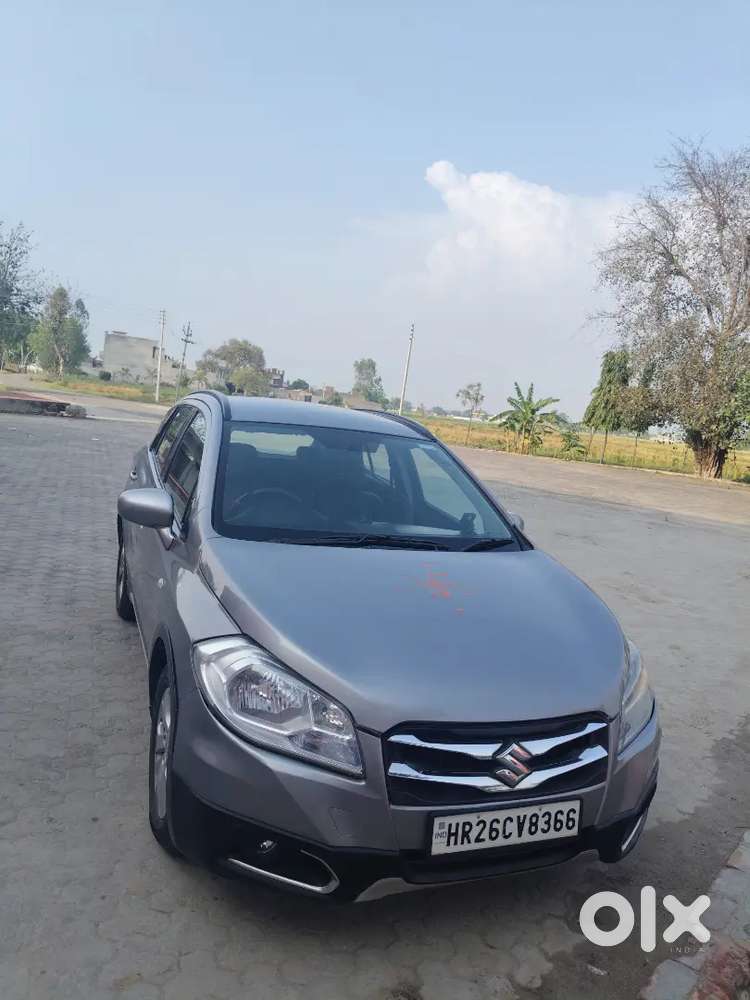 Maruti Suzuki S Cross 2016 Diesel 92000 Km Driven
