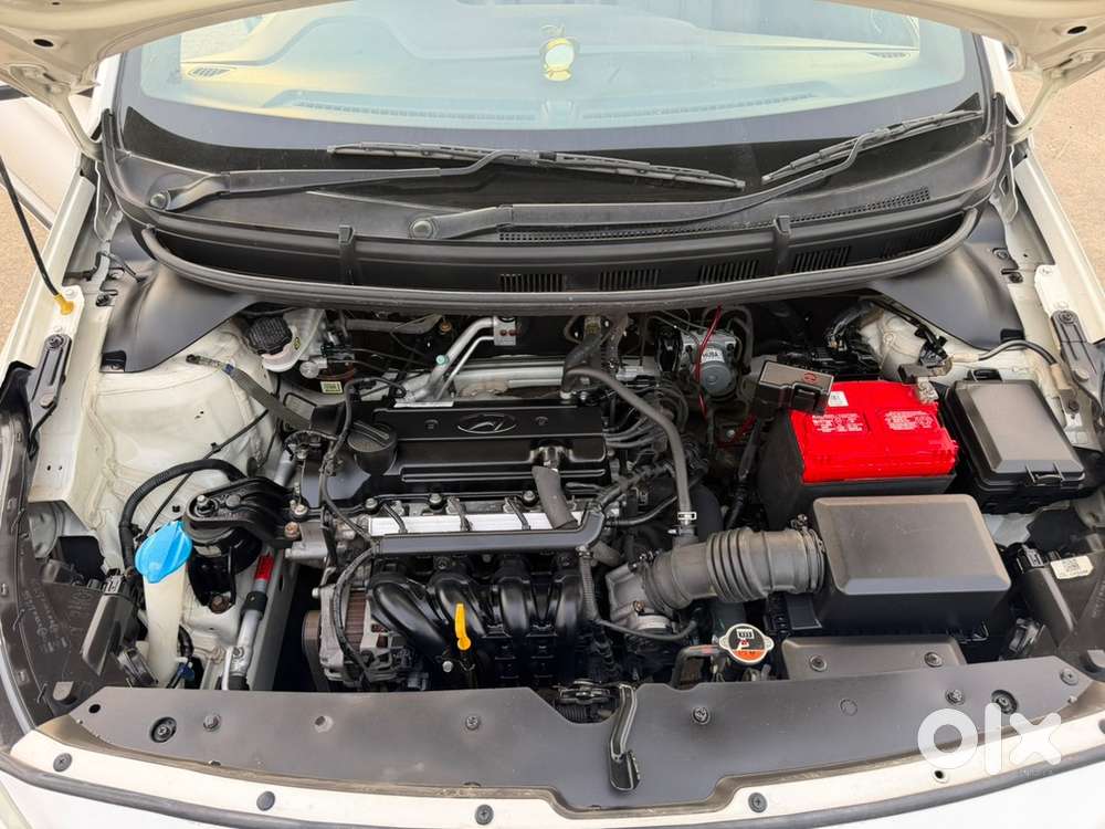 Hyundai I20 Petrol 2017