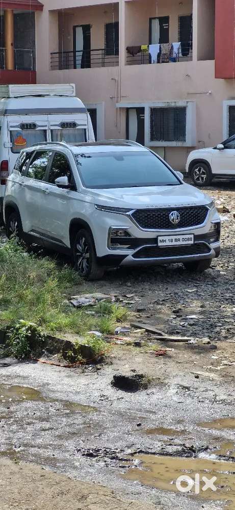 Mg Hector Top Model