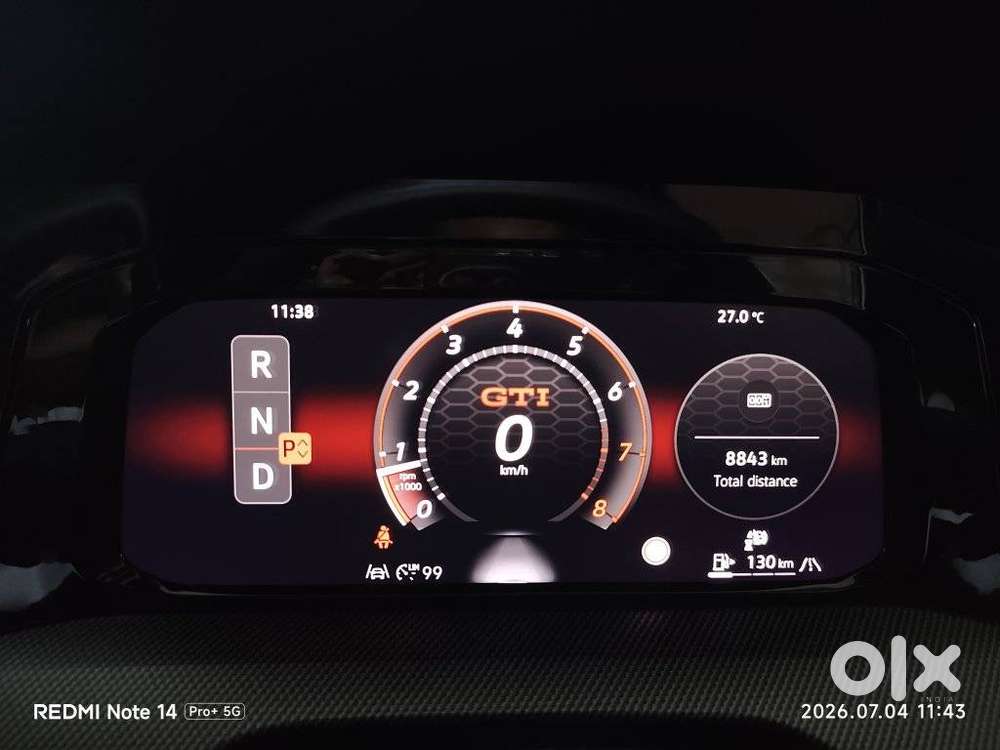 Volkswagen Golf Gti S, 2024, Petrol