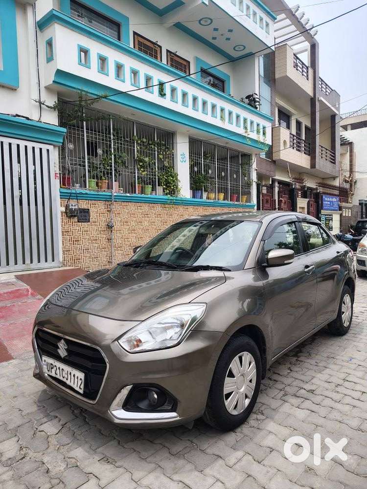 Maruti Suzuki Swift Dzire Vxi Optional, 2020, Petrol