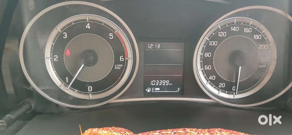 Maruti Suzuki Dzire 2018 Vdi Taxi Bord