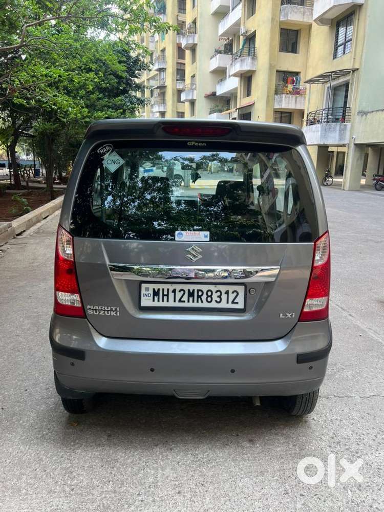 Maruti Suzuki Wagon R 1.0 Cng & Hybrids Good Condition