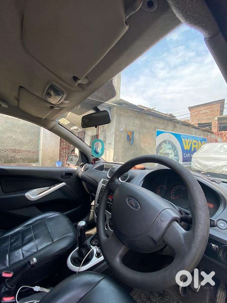 Ford Figo 2014 Diesel Well Maintained