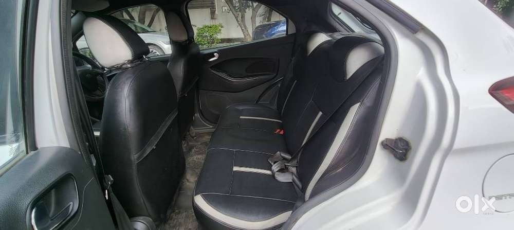 Ford Figo 1.2p Titanium Opt Mt, 2018, Petrol