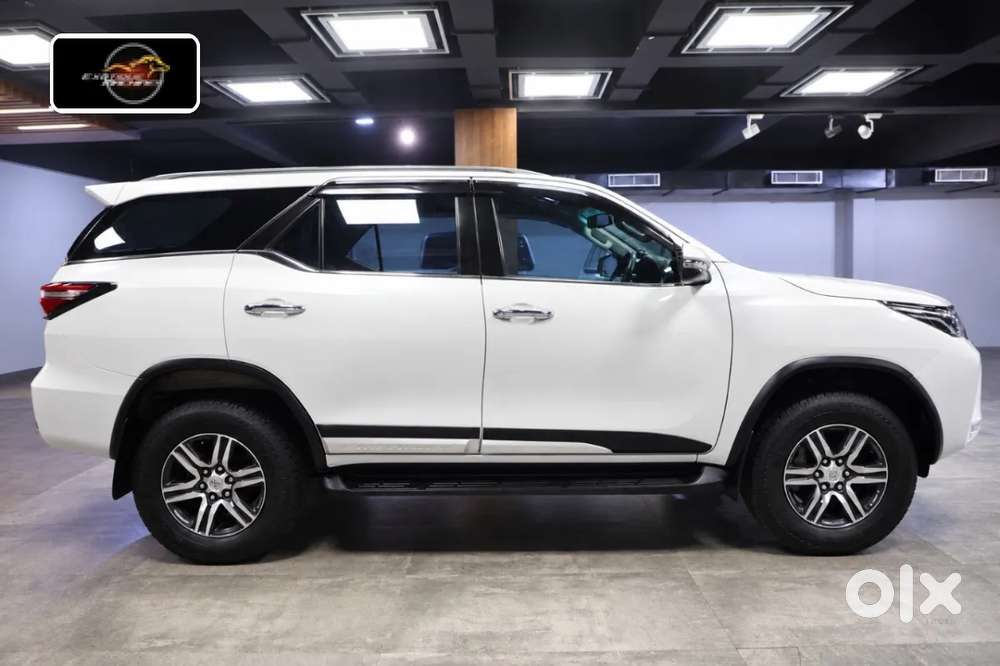 Toyota Fortuner, 2023, Diesel