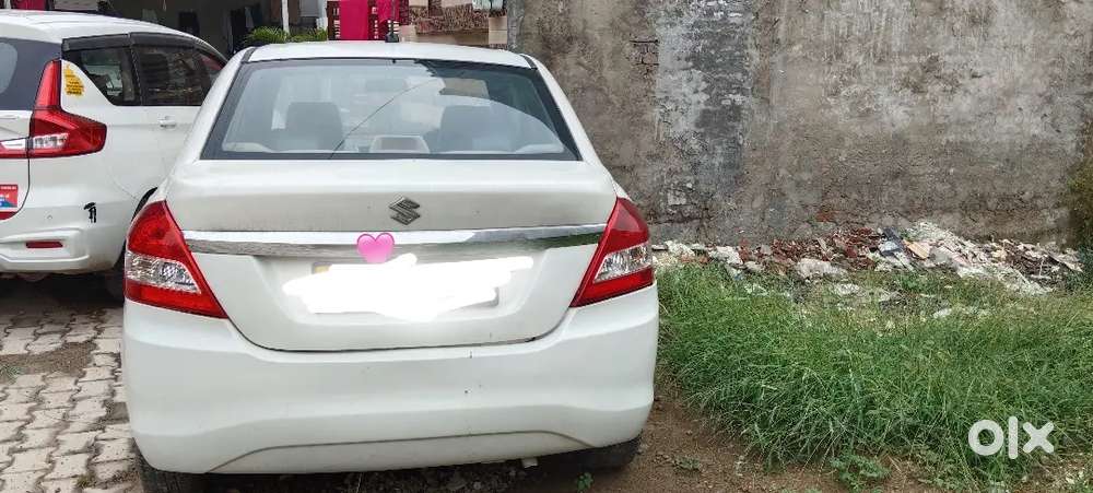 2015 Maruti Suzuki Dzire 2nd Owner