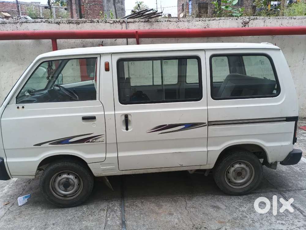 Maruti Suzuki Omni Limited 2016