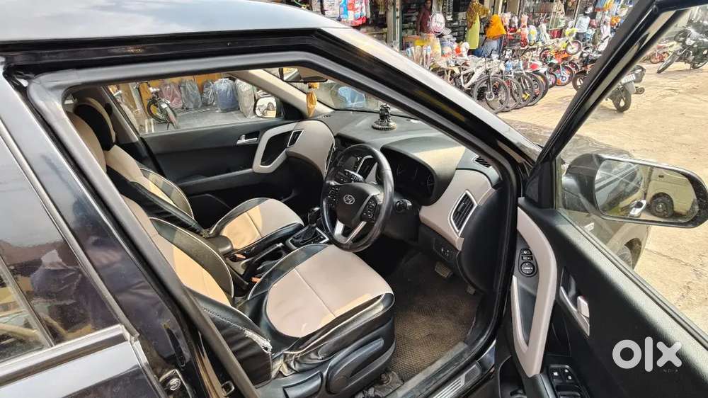 Hyundai Creta Facelift 2019 Diesel 88000 Km Driven