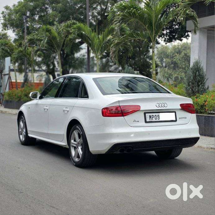 Audi A4 2.0 Tdi, 2013, Diesel