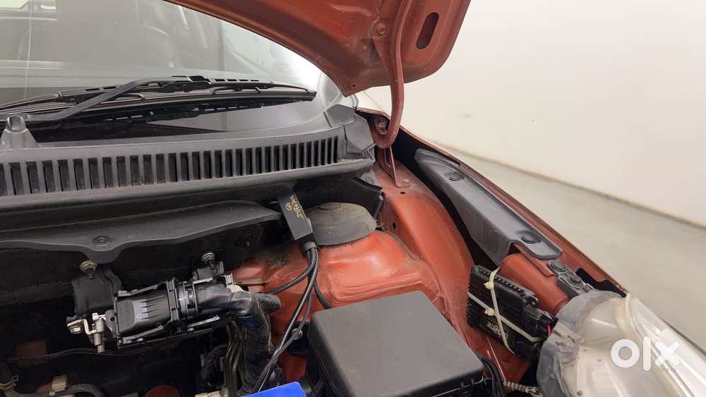 Maruti Suzuki Baleno Delta, 2017, Petrol