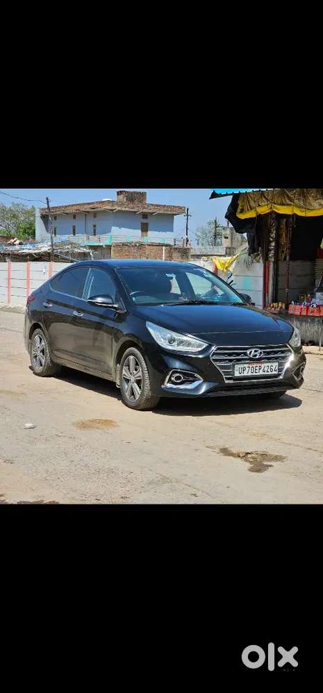 Hyundai Verna 2018 Diesel 82000 Km Driven