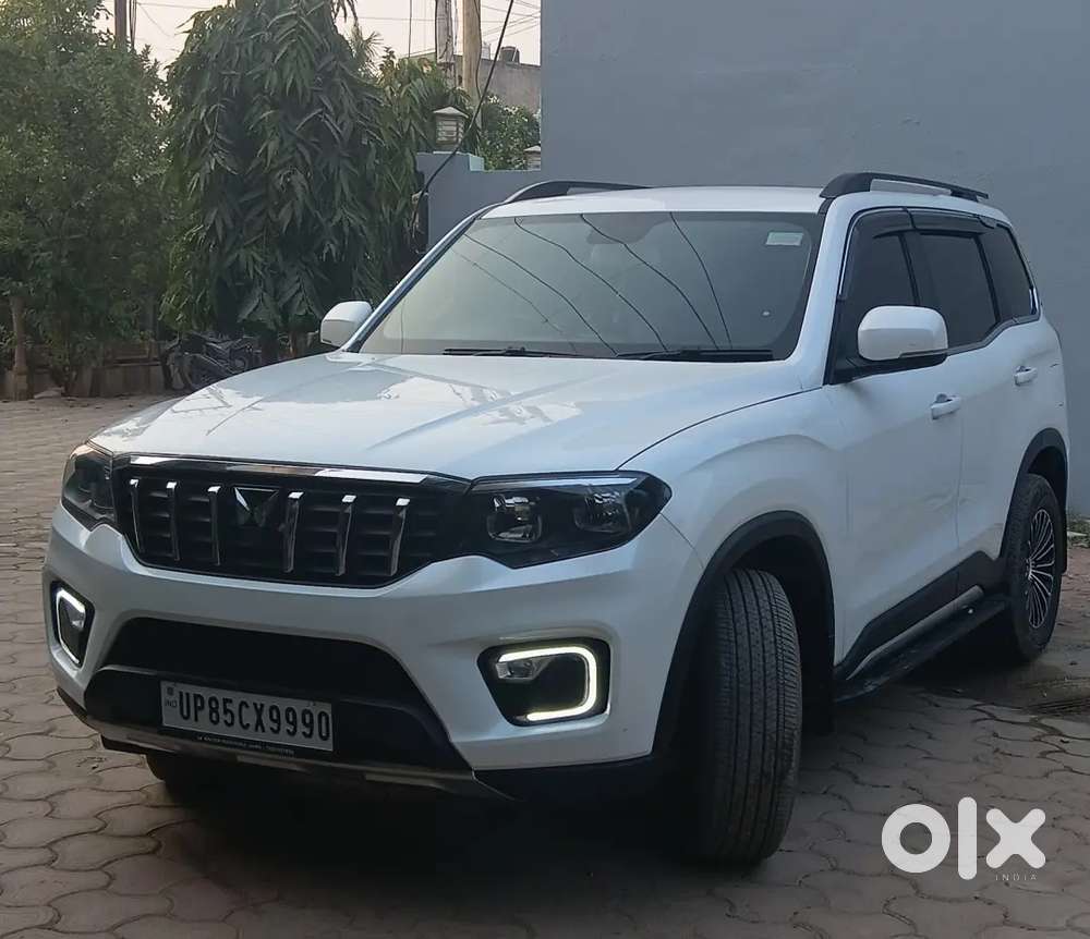 Mahindra Scorpio-n 2025 Diesel Good Condition