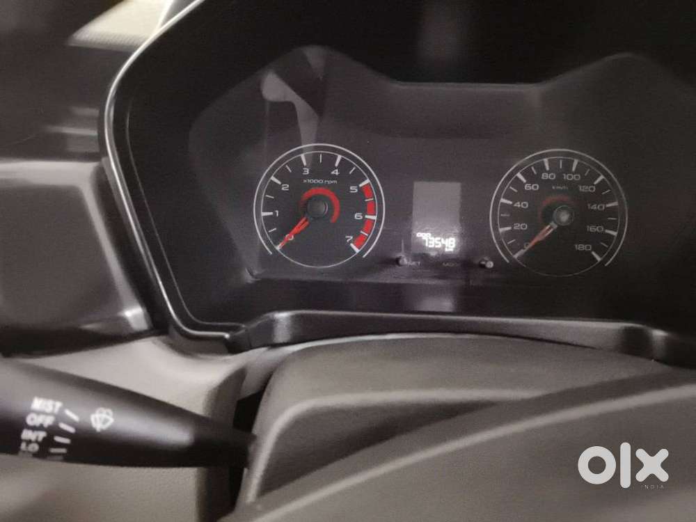 Mahindra Kuv 100 Mfalcon G80 K2 Plus, 2017, Petrol