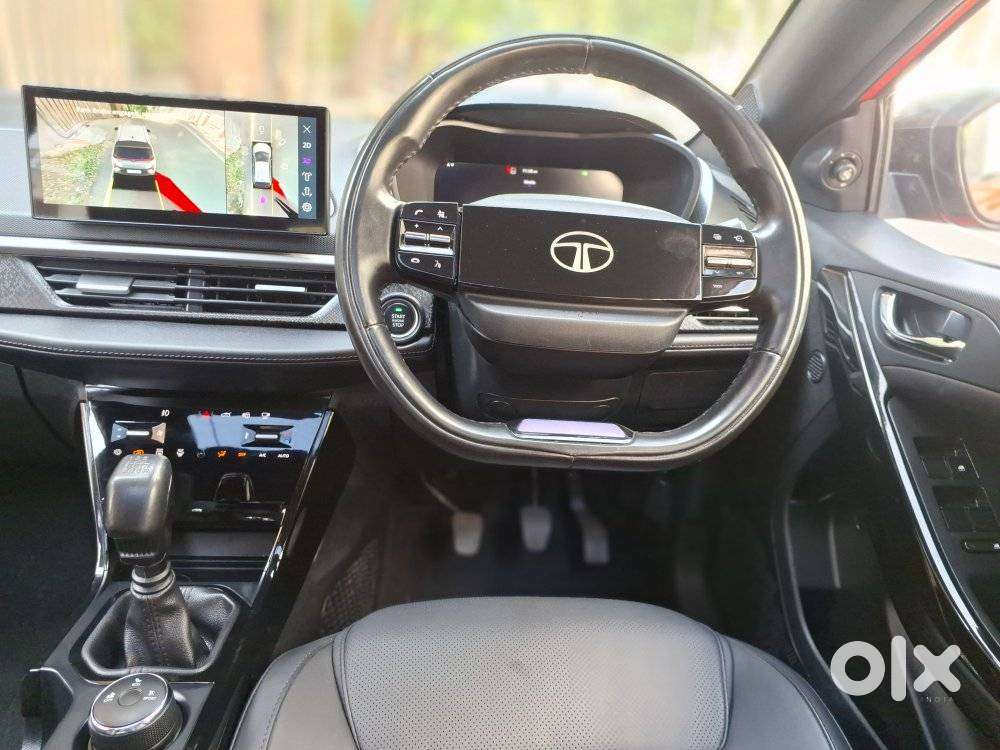 Tata Nexon, 2024, Diesel