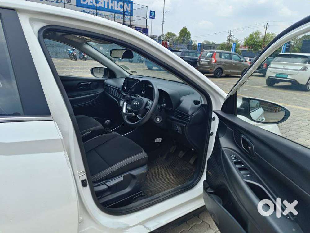 Hyundai Elite I20 Sportz (o) 1.2, 2021, Petrol