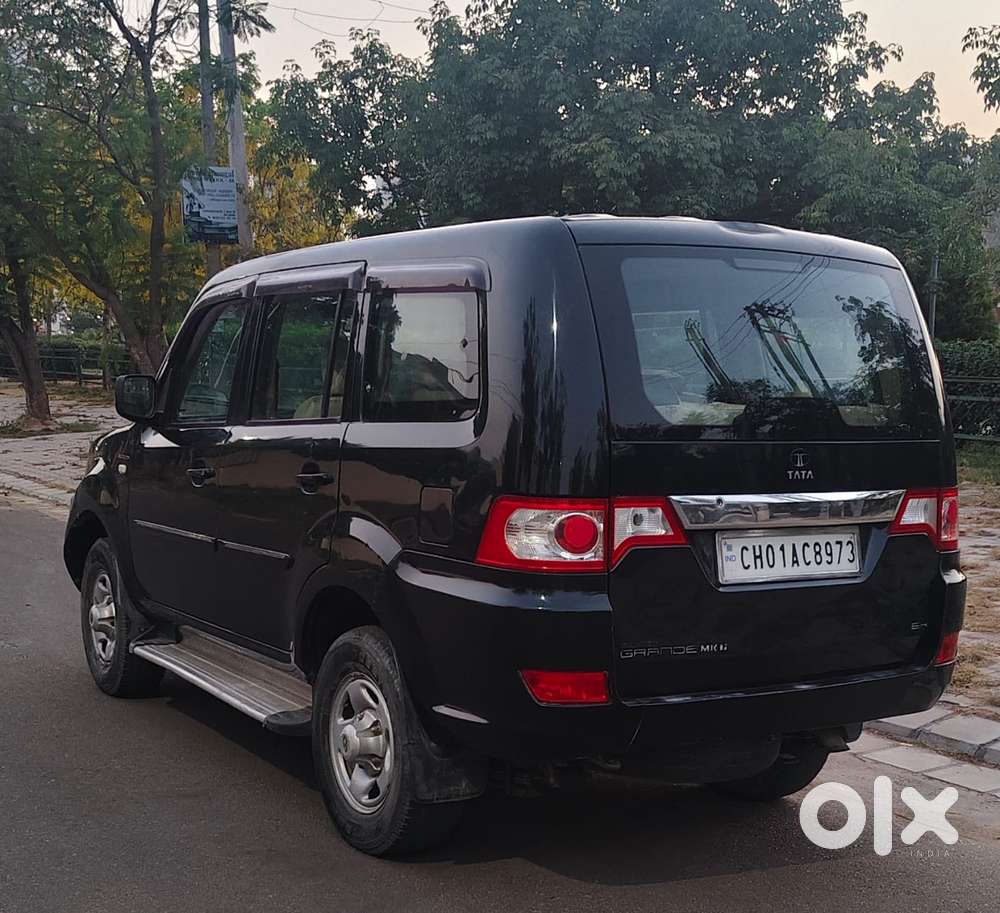 Tata Sumo Grande Mk Ii, 2010, Diesel