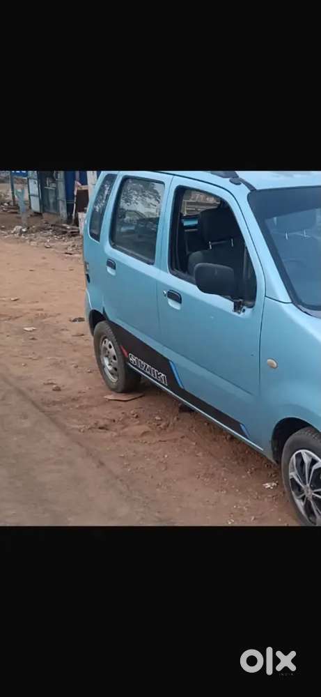 Maruti Suzuki Wagon R 2009 Lxi 1.0 Manual