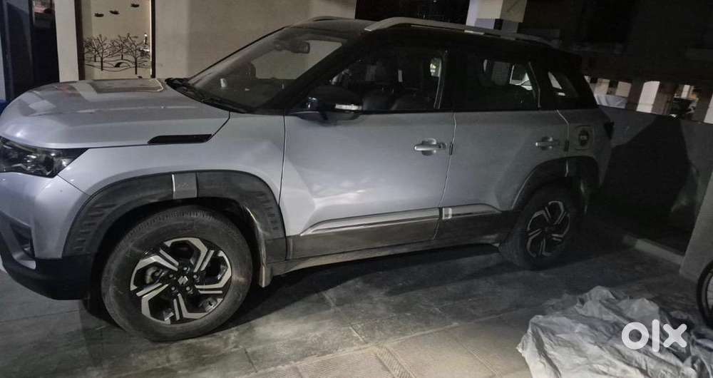 Maruti Suzuki Vitara Brezza 2022 Petrol 18500 Km Driven