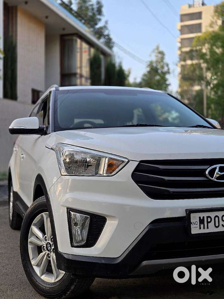 Hyundai Creta 1.4 S Plus Diesel, 2016, Diesel