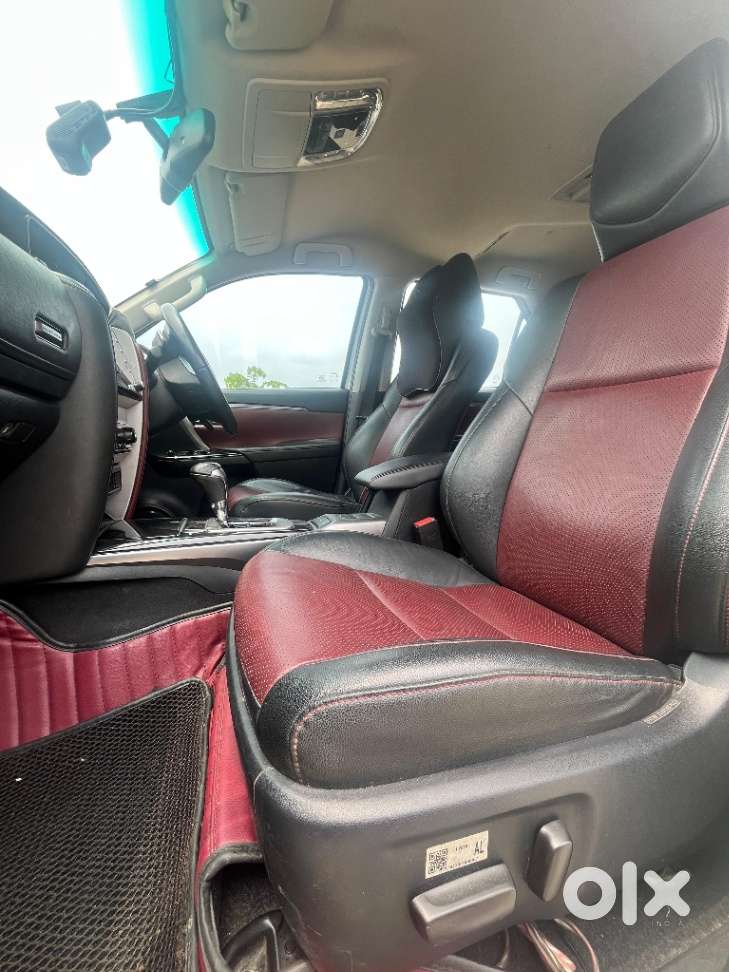 Toyota Fortuner Legender 4x4 At 2.8, 2021, Diesel