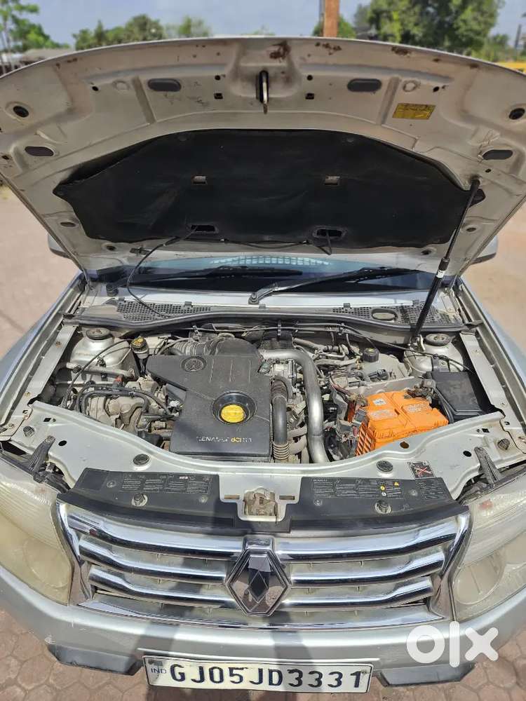 Renault Duster 2013 Diesel Well Maintained