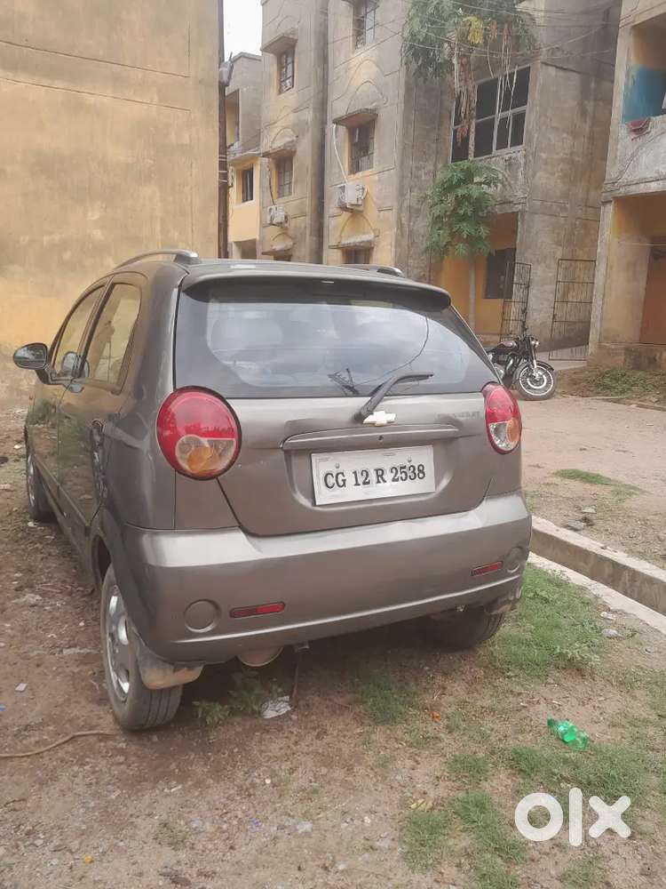 Chevrolet Spark 2011 Petrol Well Maintained