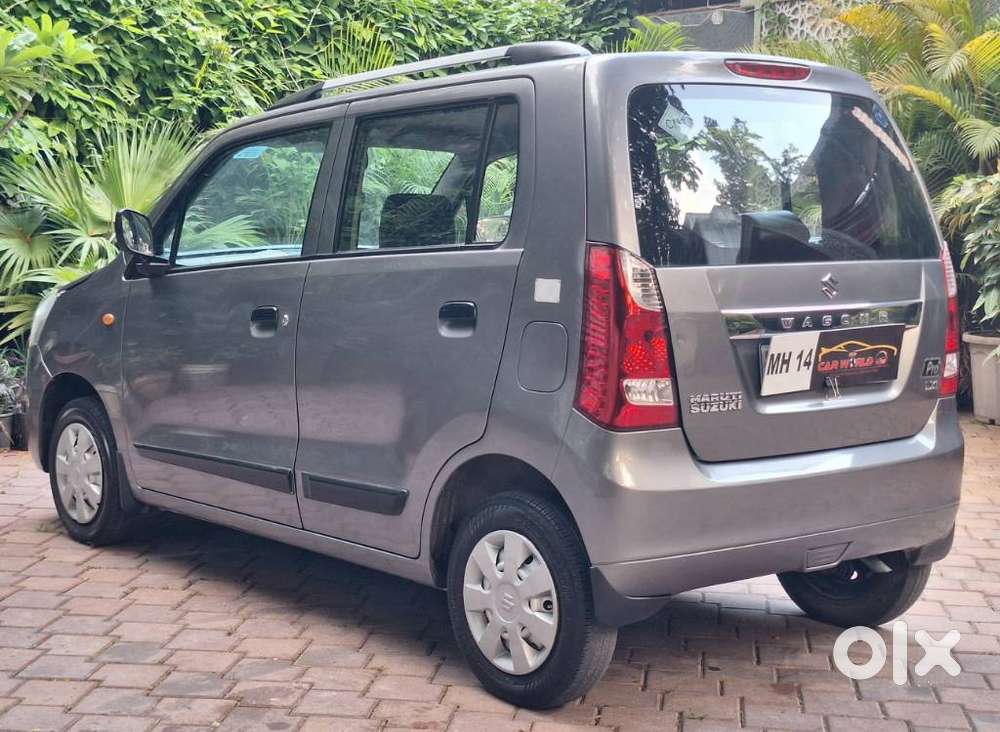 Maruti Suzuki Wagon R 1.0 2013-2019 Lxi Cng, 2014, Cng & Hybrids