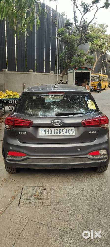 Hyundai Elite I20 Asta Option Cvt, 2019, Petrol
