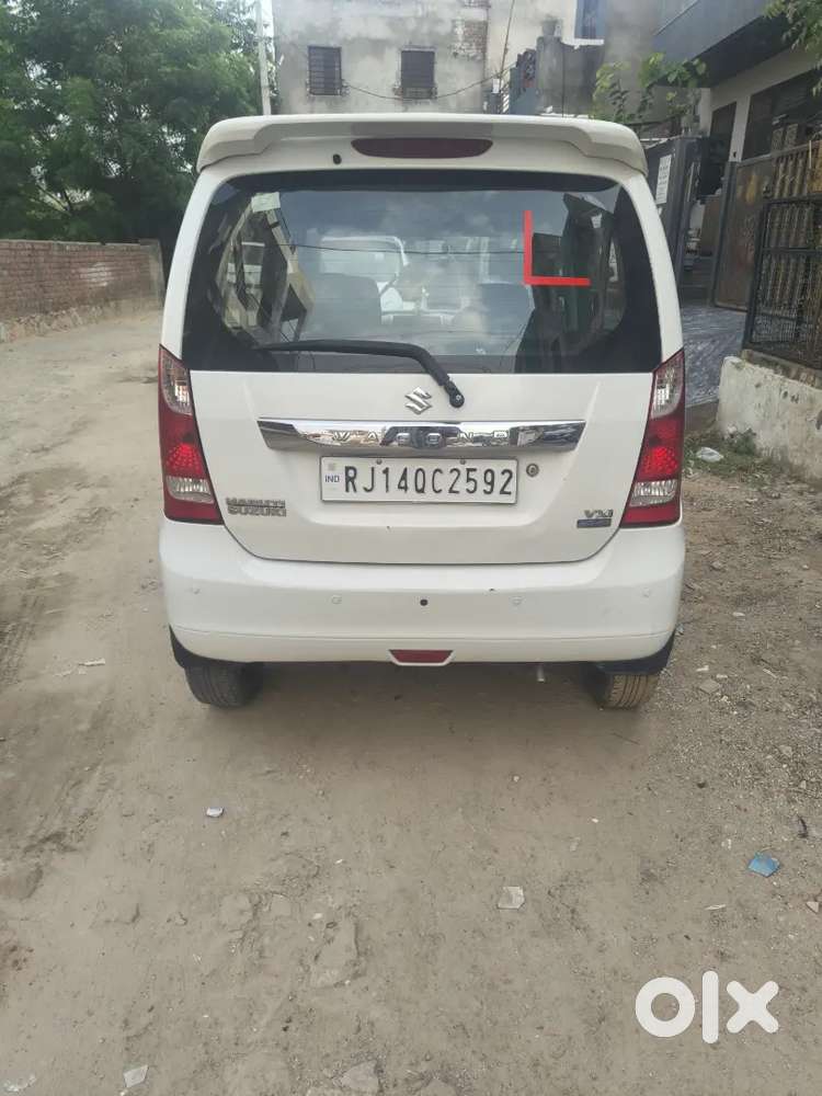 Maruti Suzuki Wagon R 2016